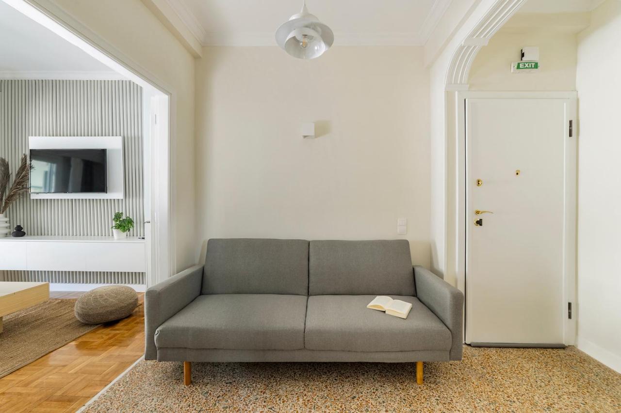 Honeybee Apartment Atena Exterior foto