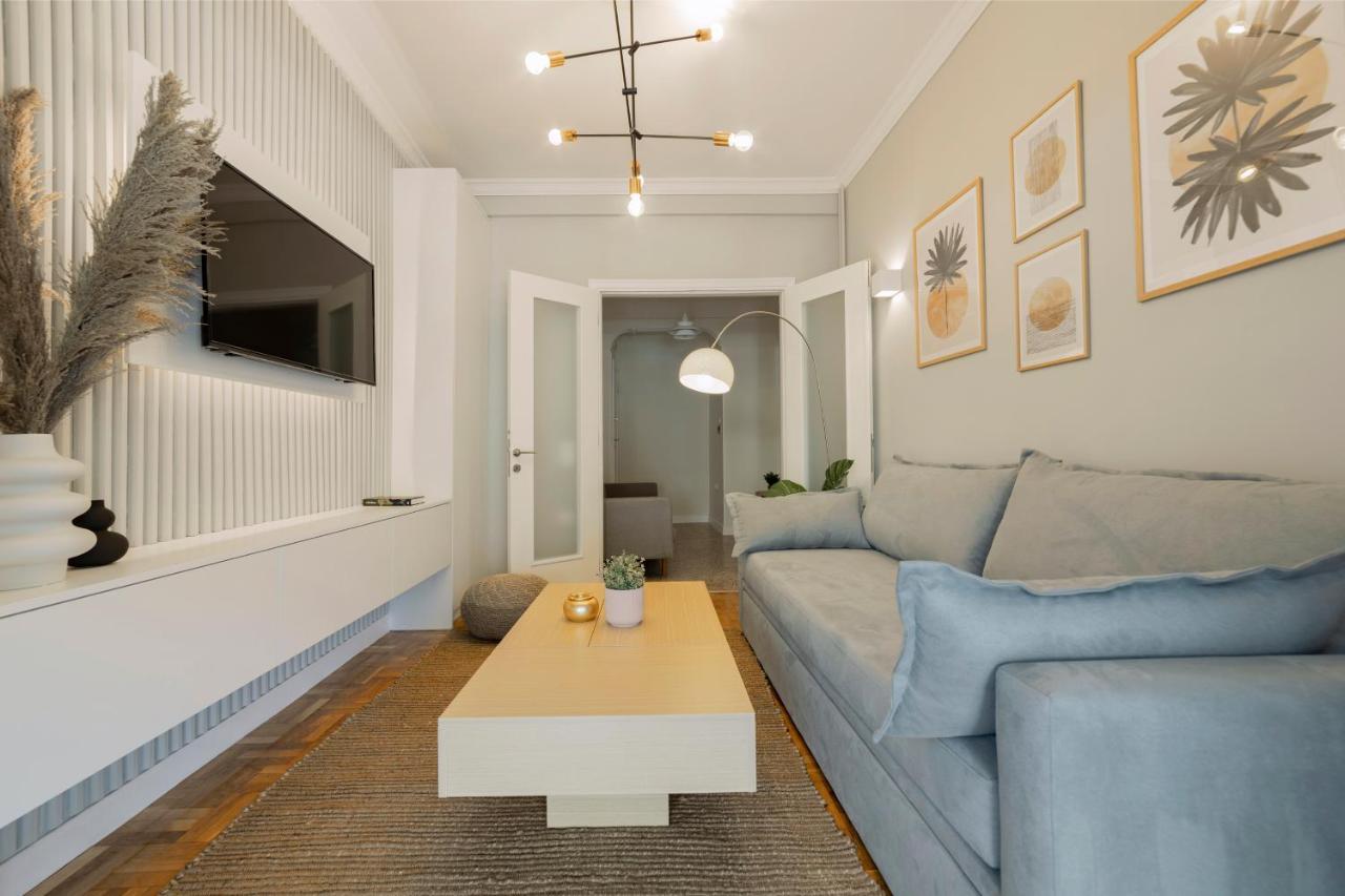 Honeybee Apartment Atena Exterior foto