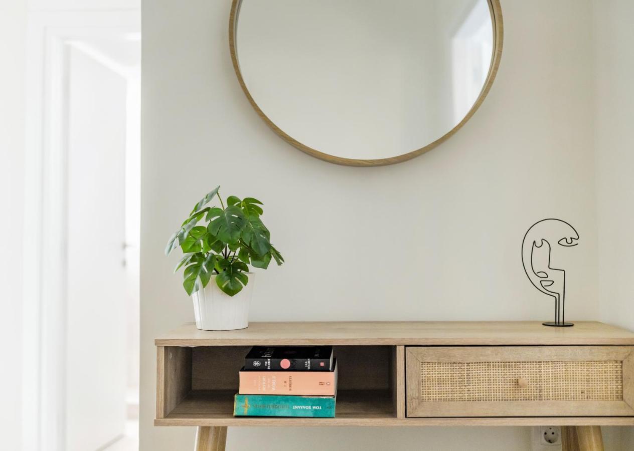 Honeybee Apartment Atena Exterior foto
