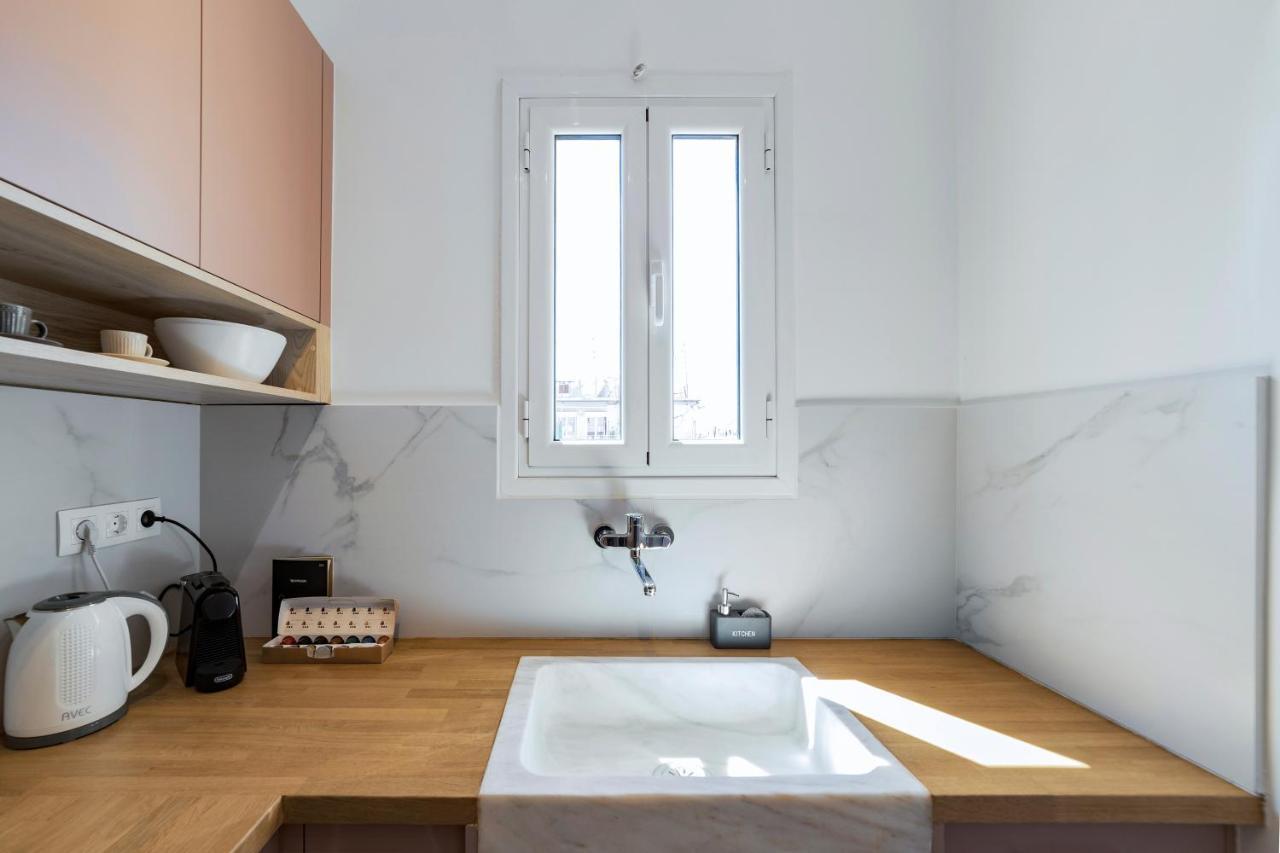Honeybee Apartment Atena Exterior foto