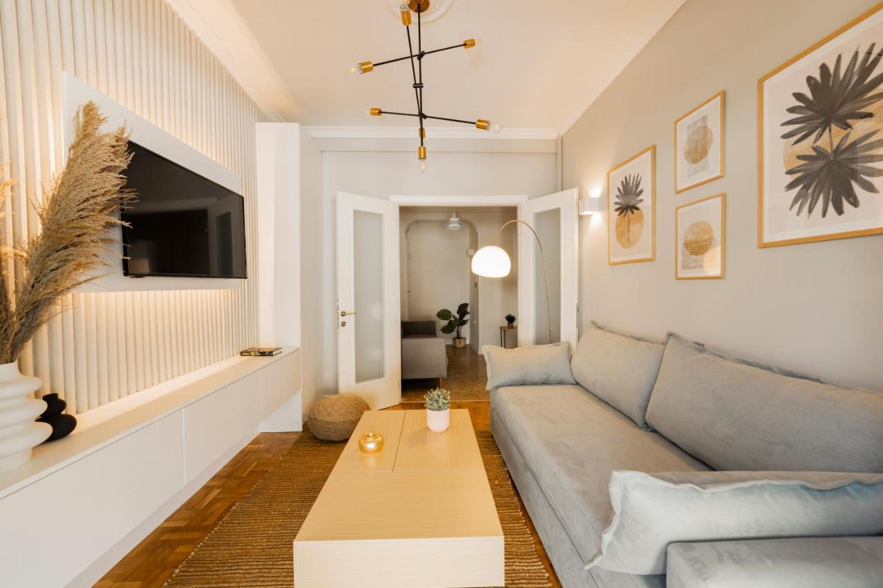 Honeybee Apartment Atena Exterior foto