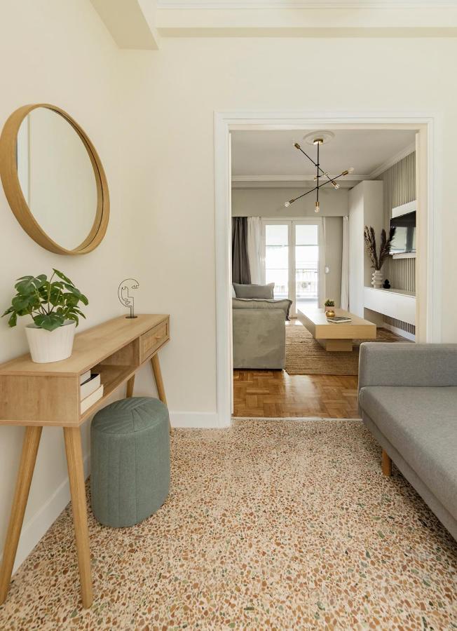 Honeybee Apartment Atena Exterior foto