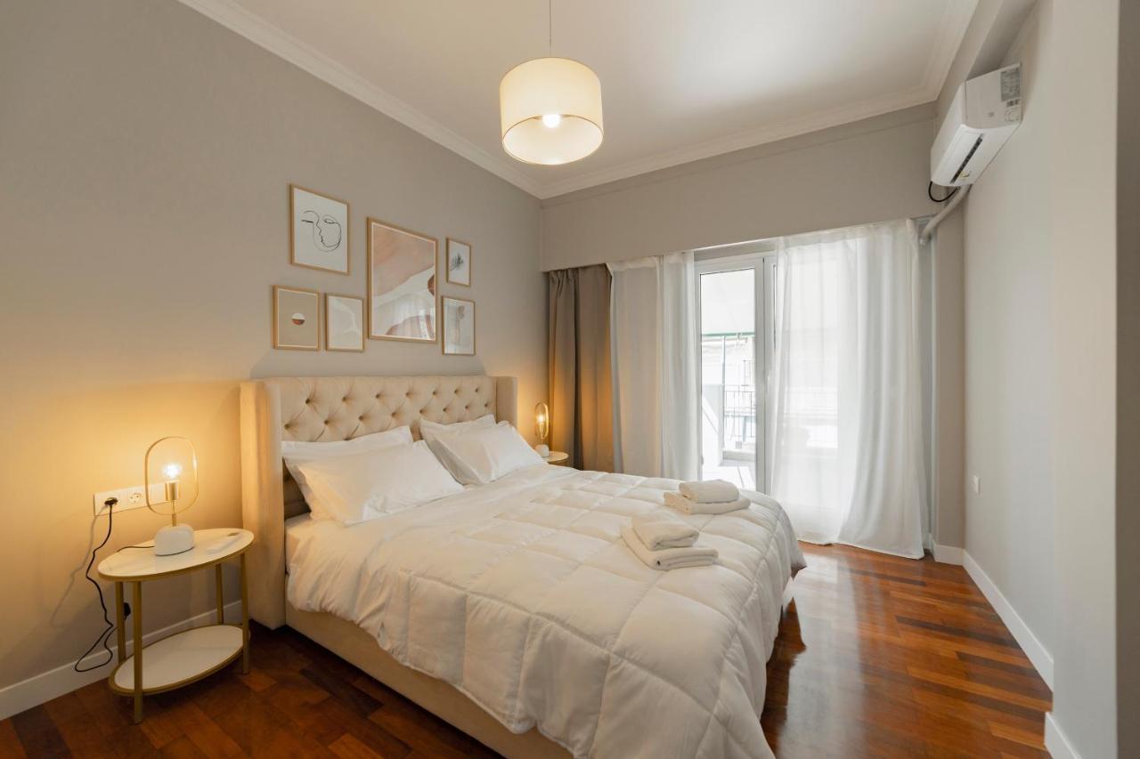Honeybee Apartment Atena Exterior foto