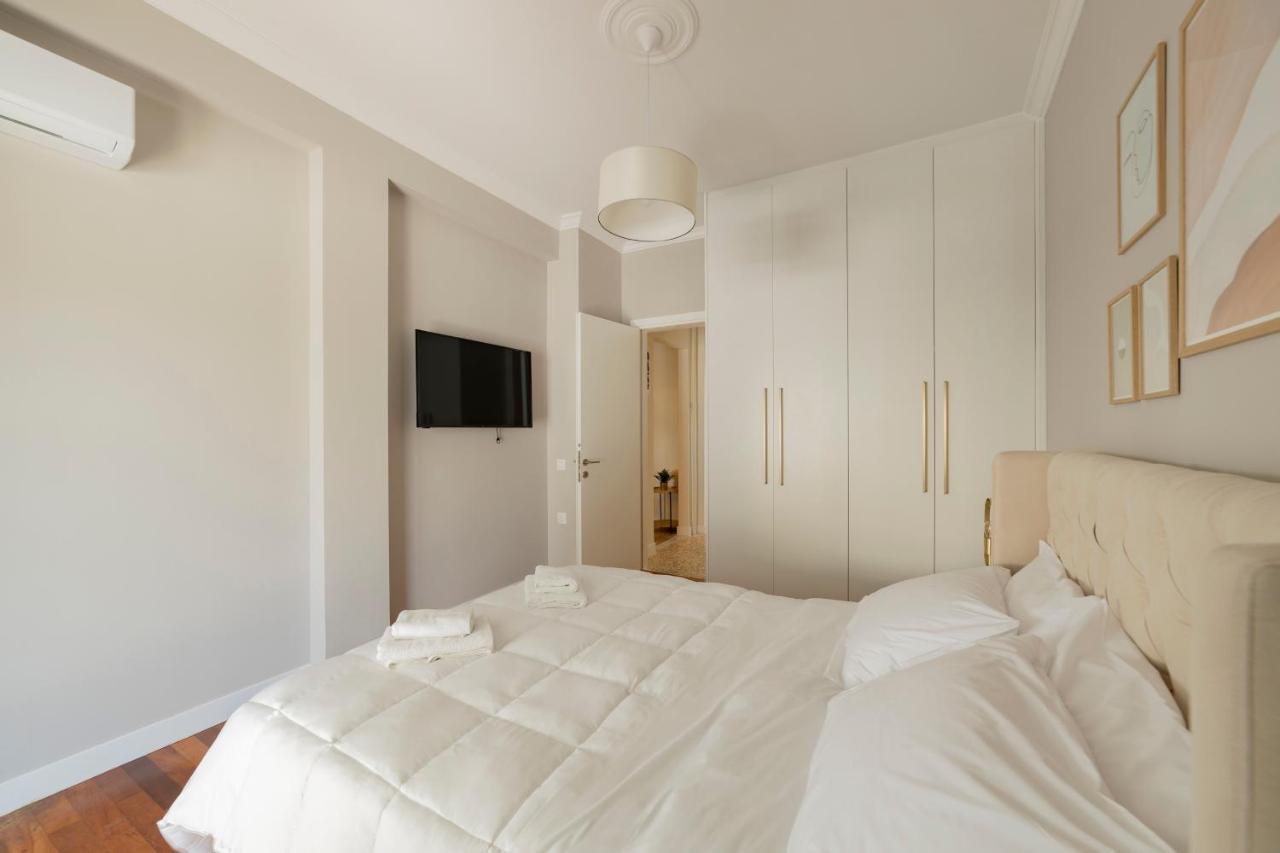 Honeybee Apartment Atena Exterior foto