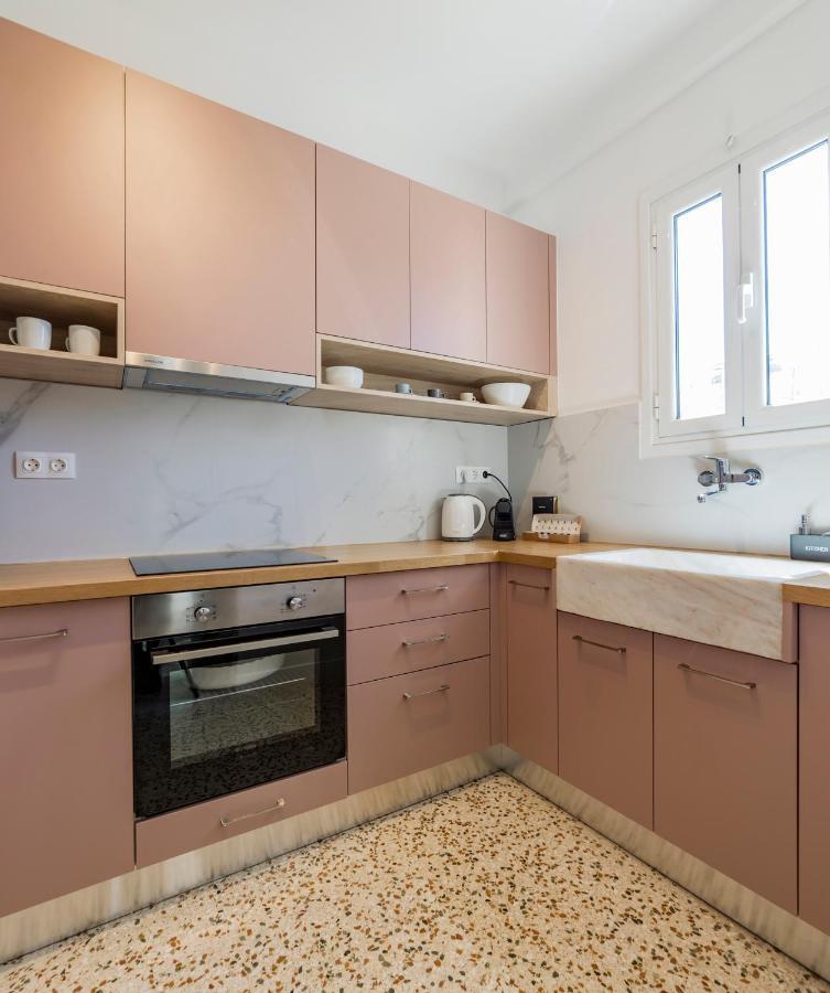 Honeybee Apartment Atena Exterior foto