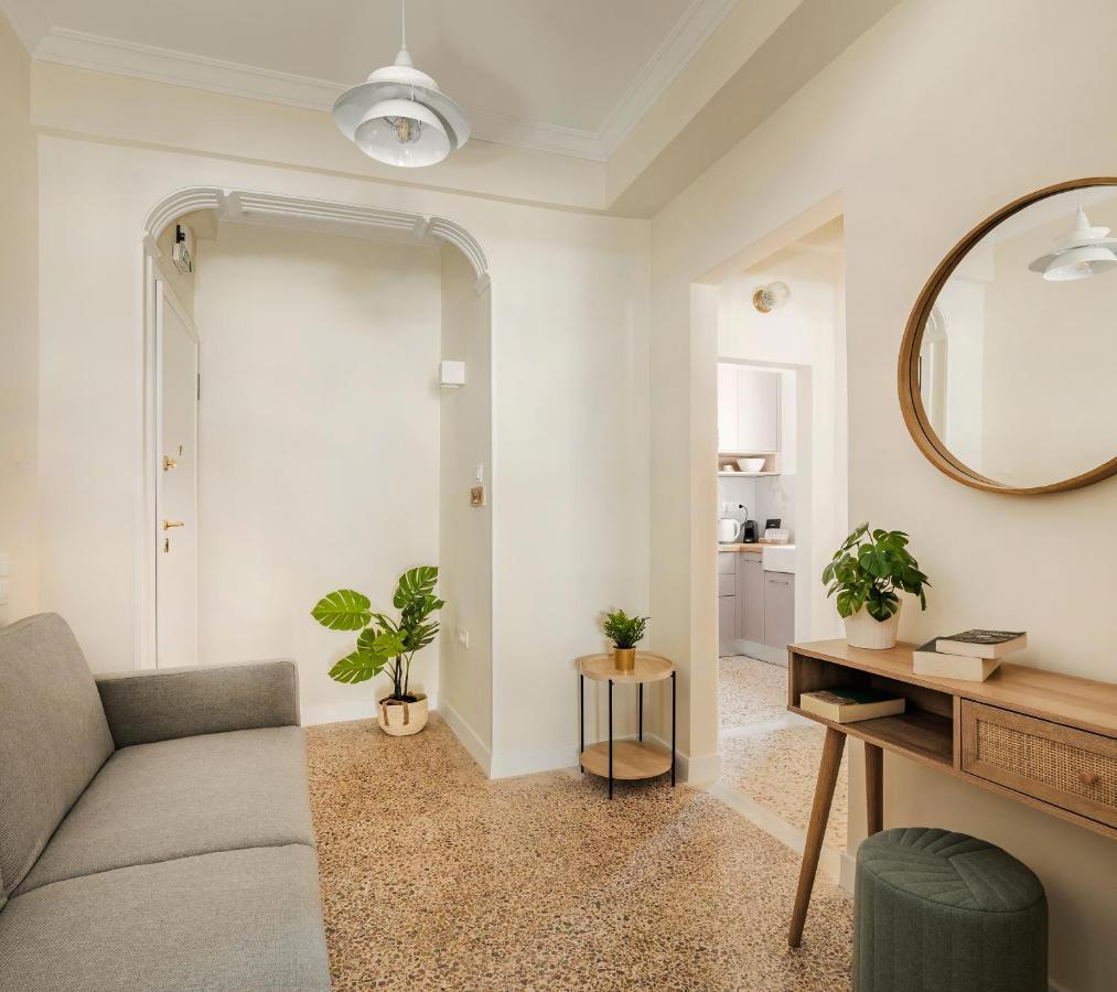 Honeybee Apartment Atena Exterior foto