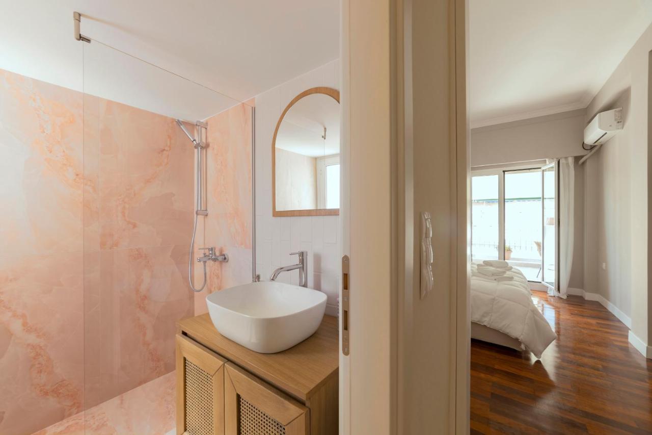 Honeybee Apartment Atena Exterior foto