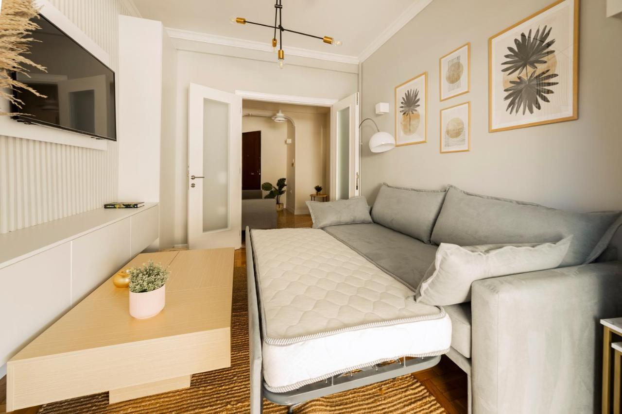 Honeybee Apartment Atena Exterior foto