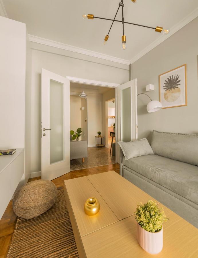 Honeybee Apartment Atena Exterior foto