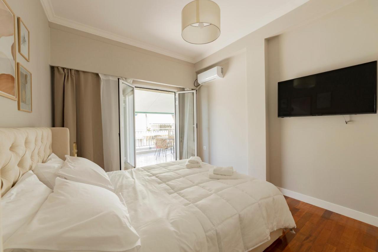 Honeybee Apartment Atena Exterior foto
