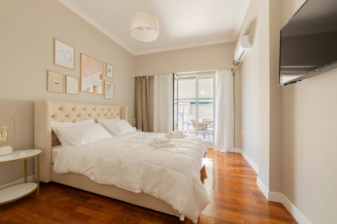 Honeybee Apartment Atena Exterior foto