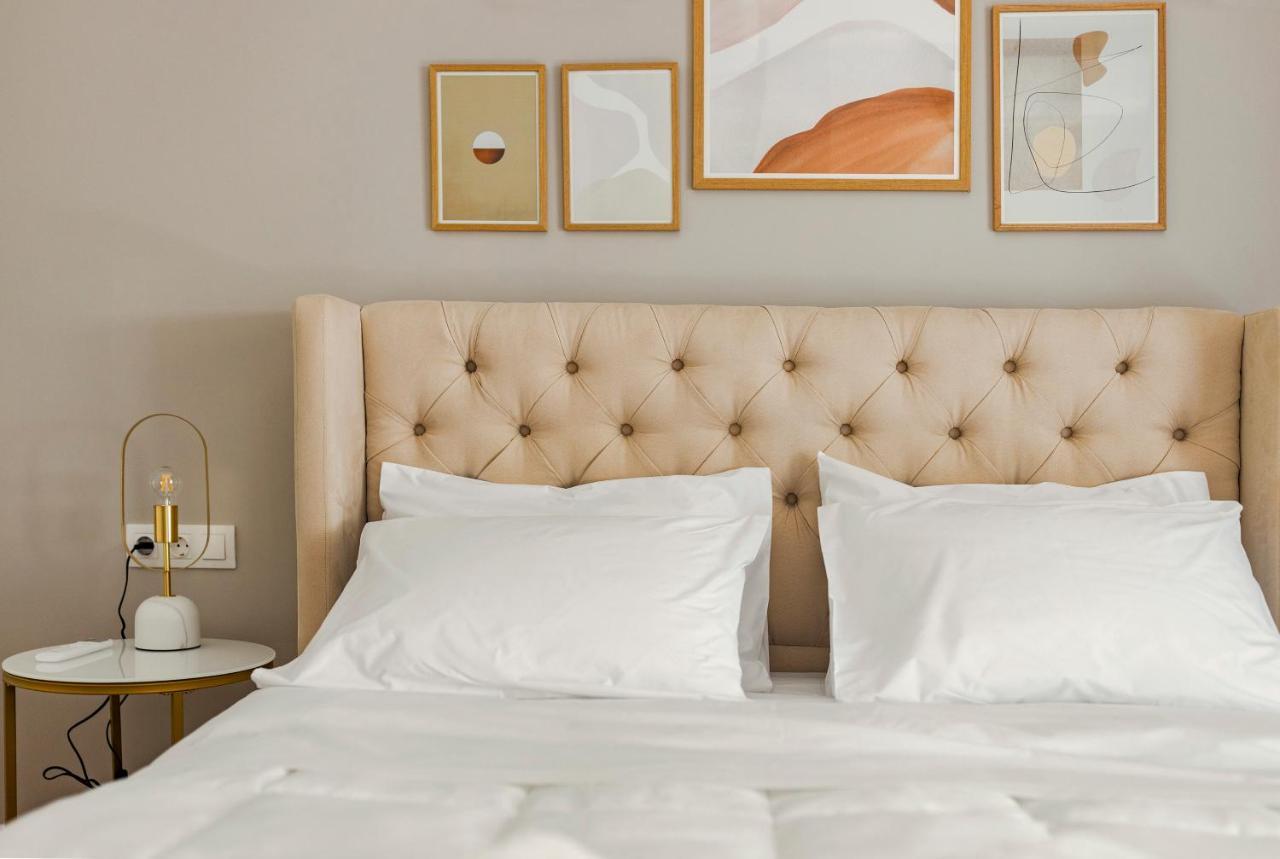 Honeybee Apartment Atena Exterior foto
