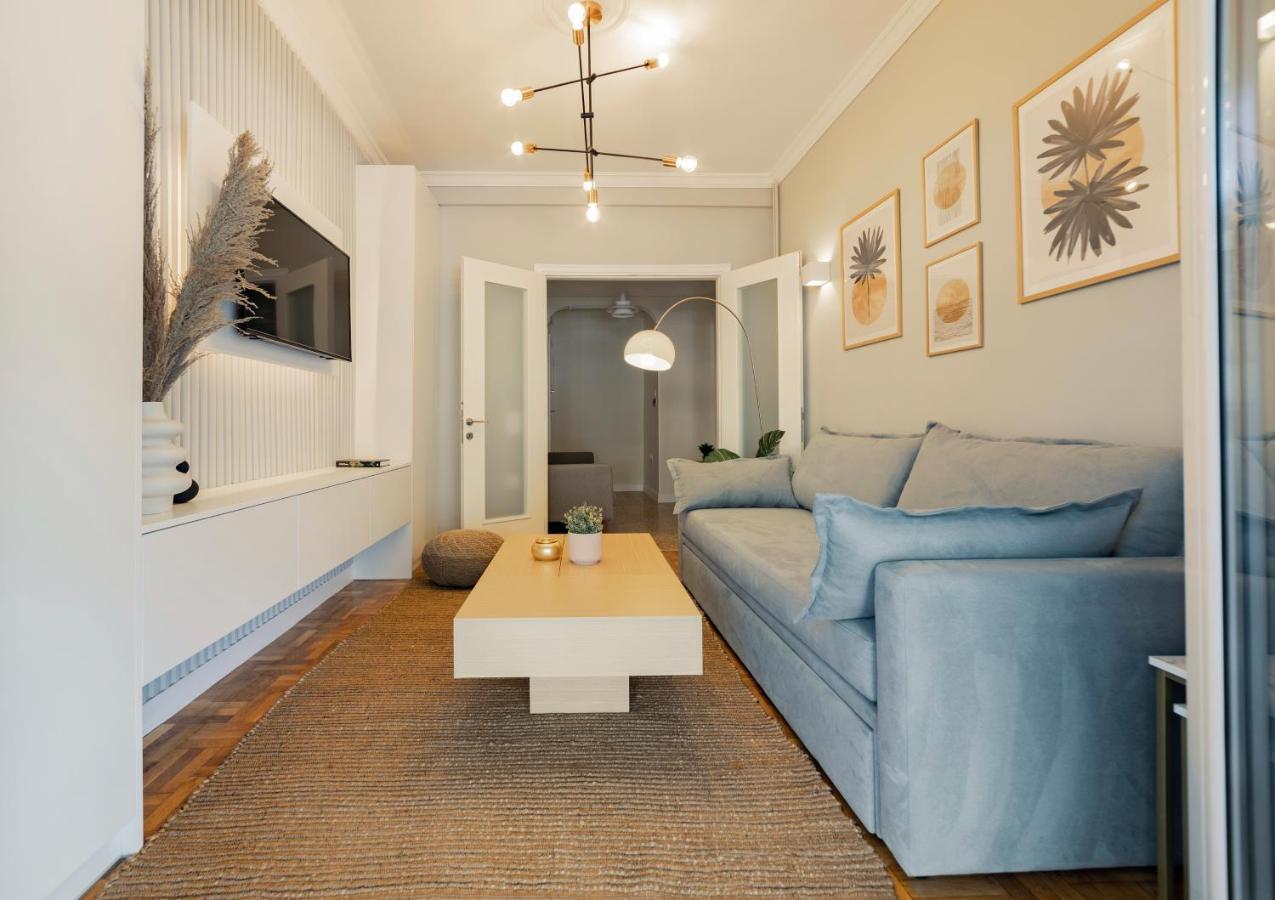 Honeybee Apartment Atena Exterior foto