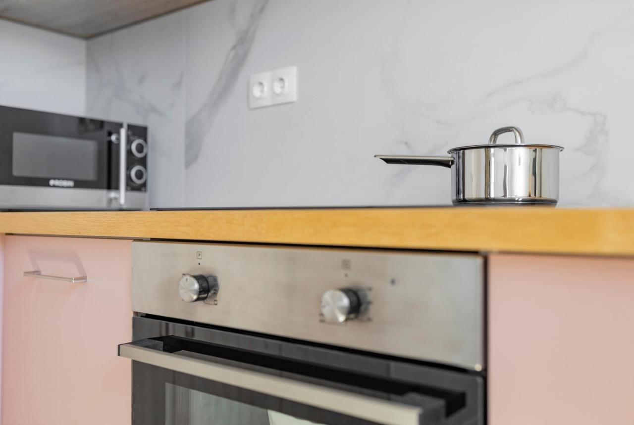 Honeybee Apartment Atena Exterior foto