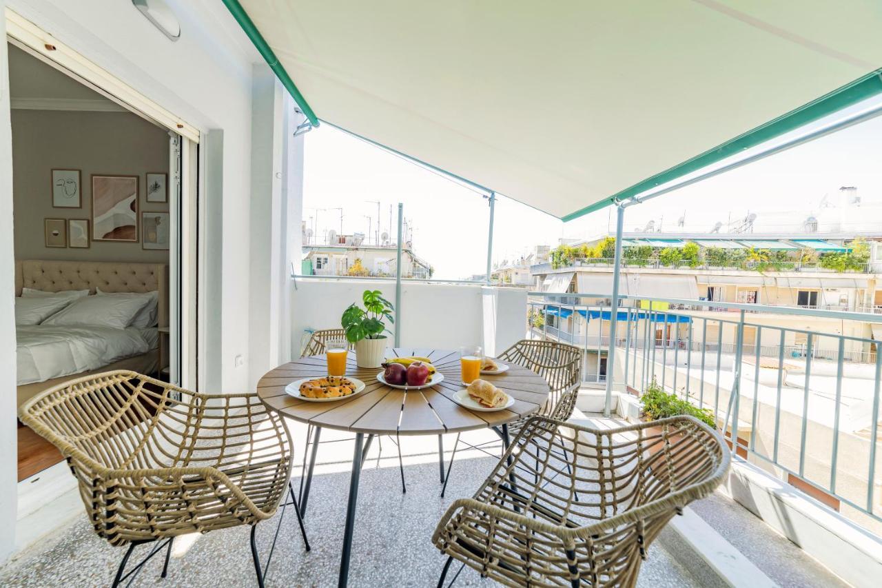 Honeybee Apartment Atena Exterior foto